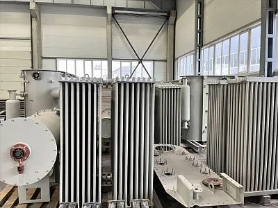 Трансформатор ТМ 5600/20/0,4